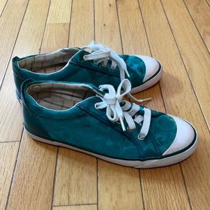 Coach sneakers